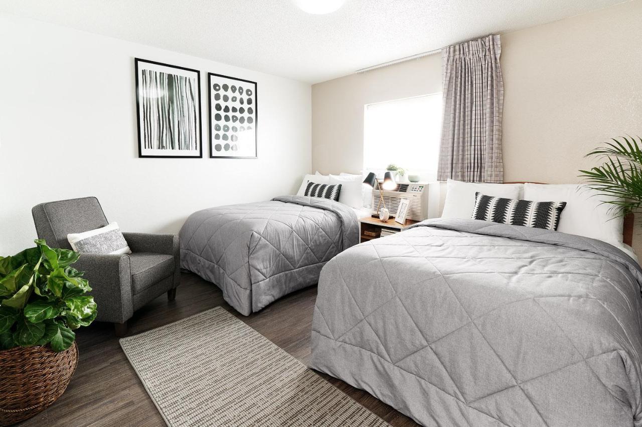 Hotel Intown Extended Va - Center 2*