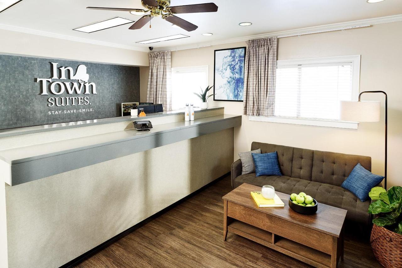 Hotel Intown Extended Va - Center Newport News