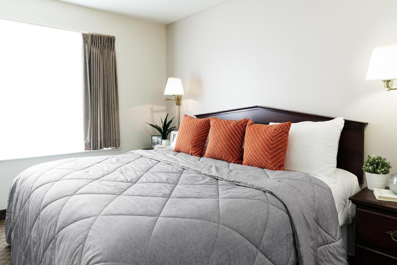 Intown Extended Va - Center Hotel Newport News