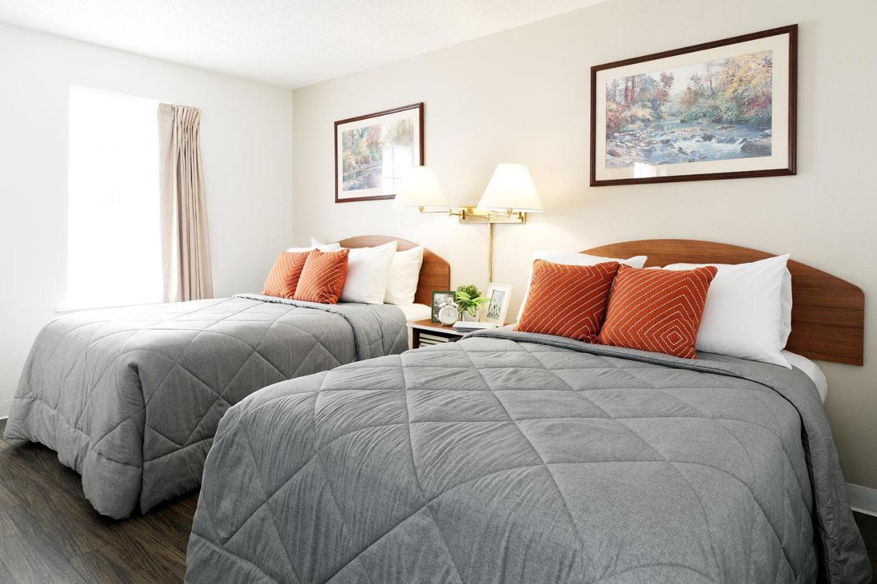 Intown Extended Va - Center Hotel 2*
