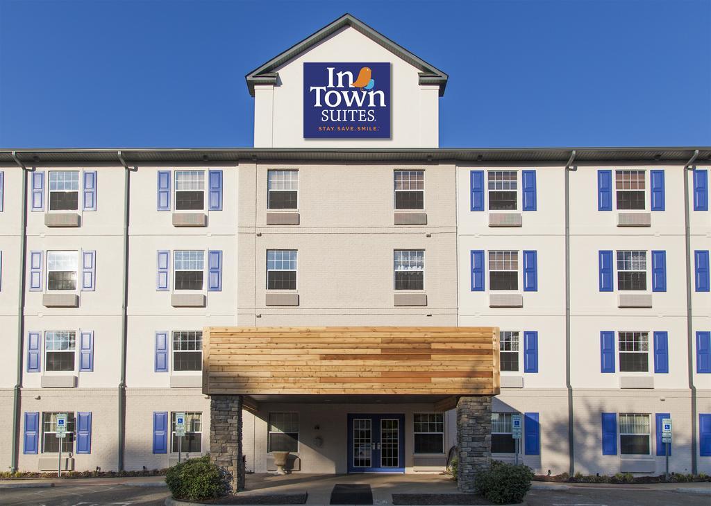 Intown Extended Va - Center Hotel