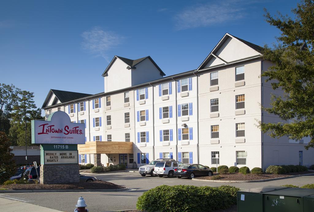 Hotel Intown Extended Va - Center