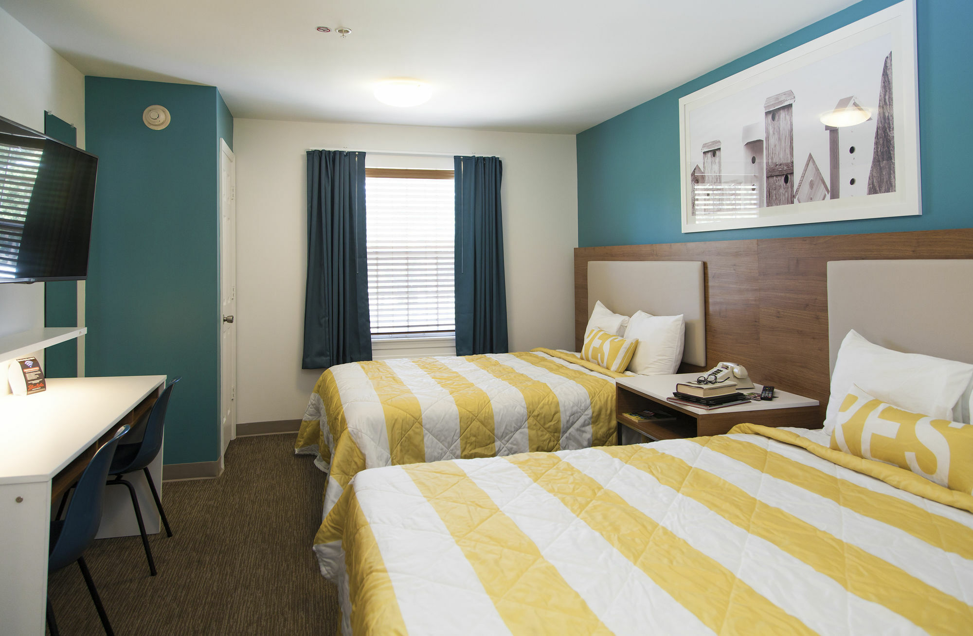 Hotel Intown Extended Va - Center