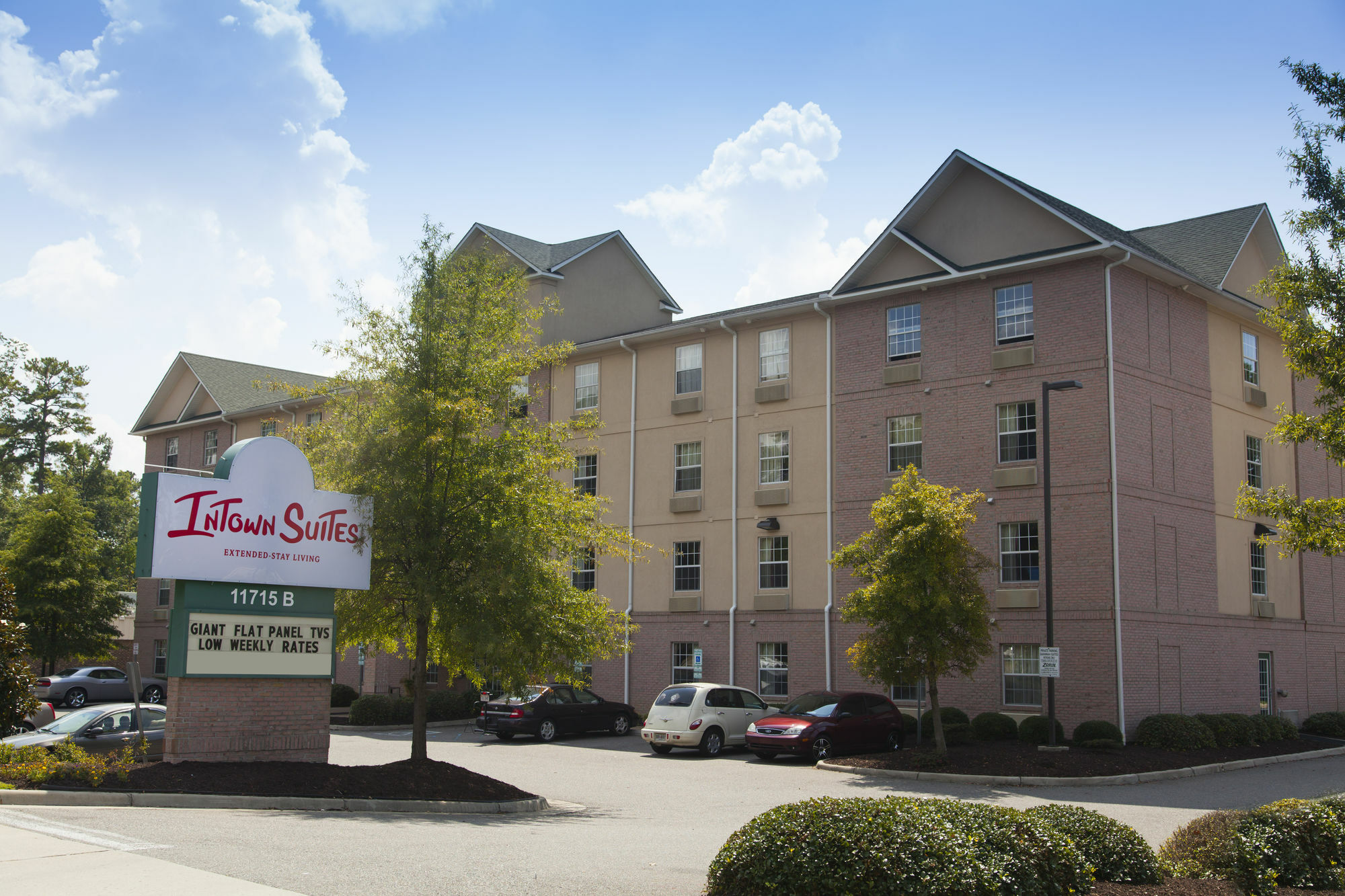 Intown Extended Va - Center 2* Newport News