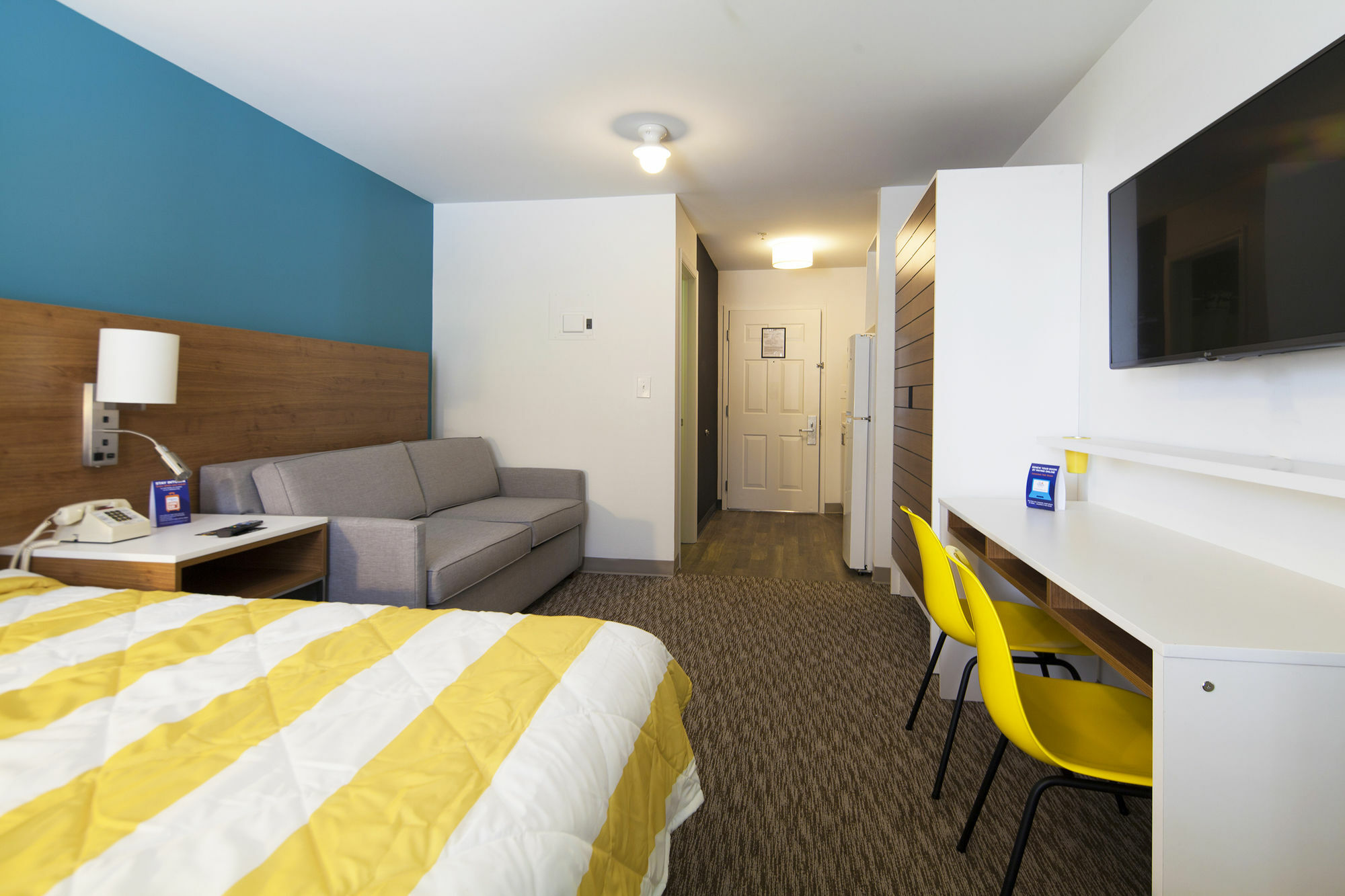 Intown Extended Va - Center 2*