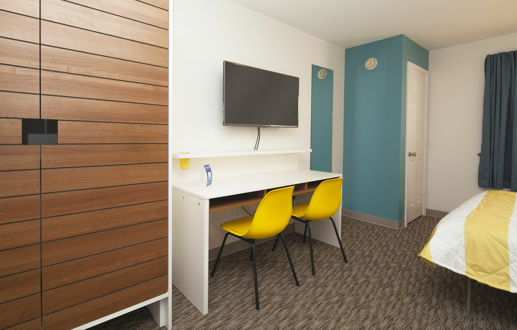 Intown Extended Va - Center 2*
