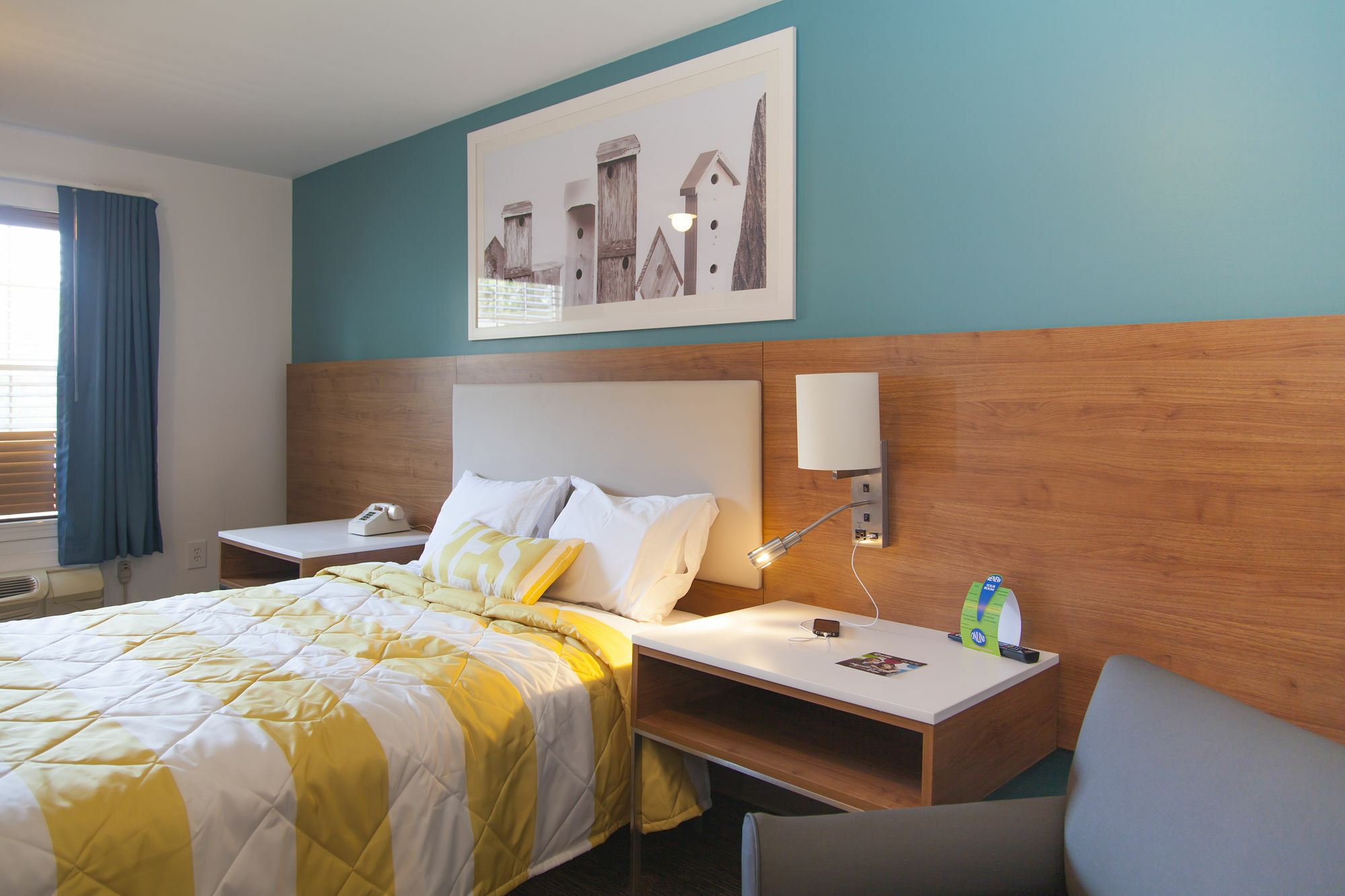 Intown Extended Va - Center Hotel