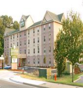Intown Extended Va - Center 2* Newport News